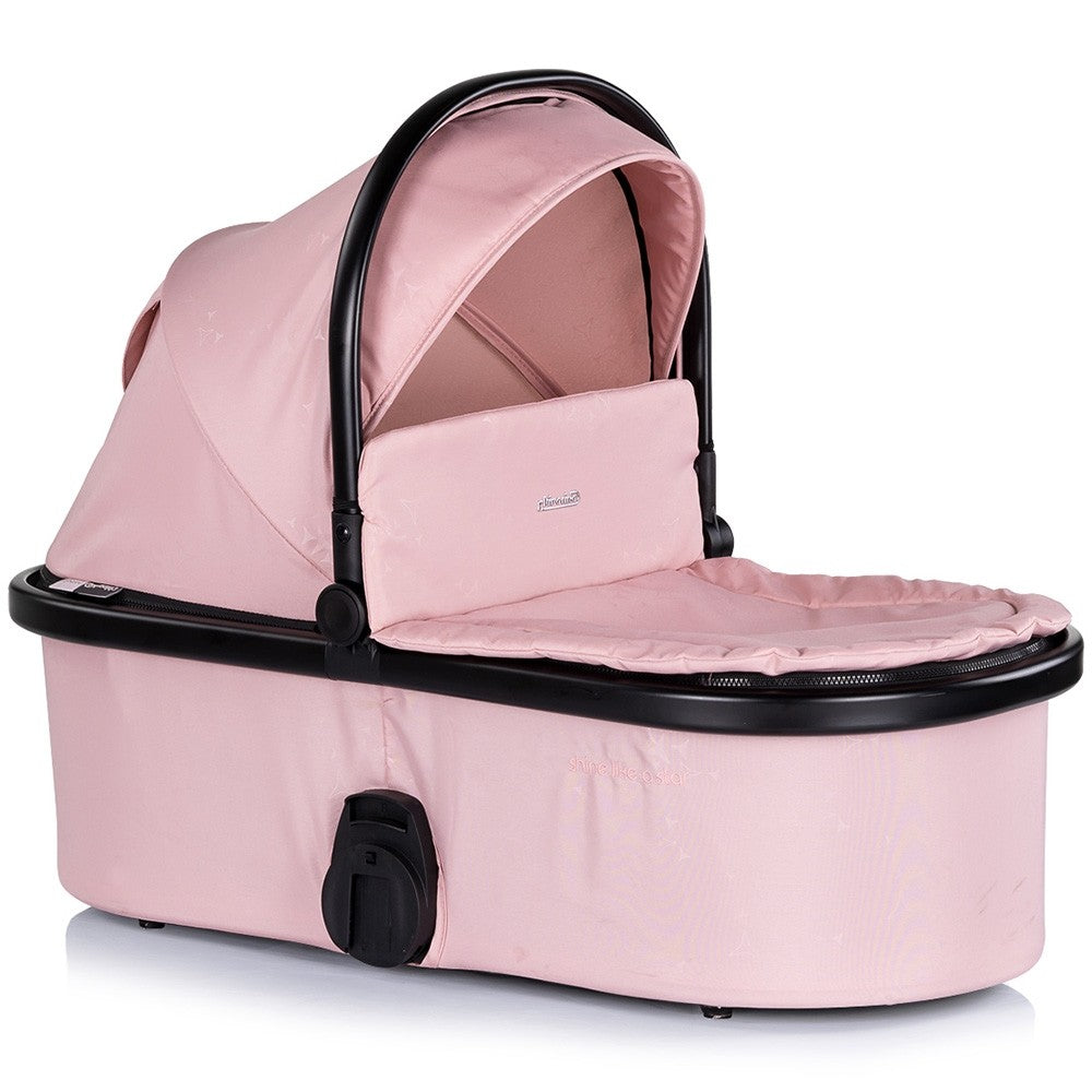 Chipolino carucior copii 3in1 Marbella 0m+ Pink marshmallow