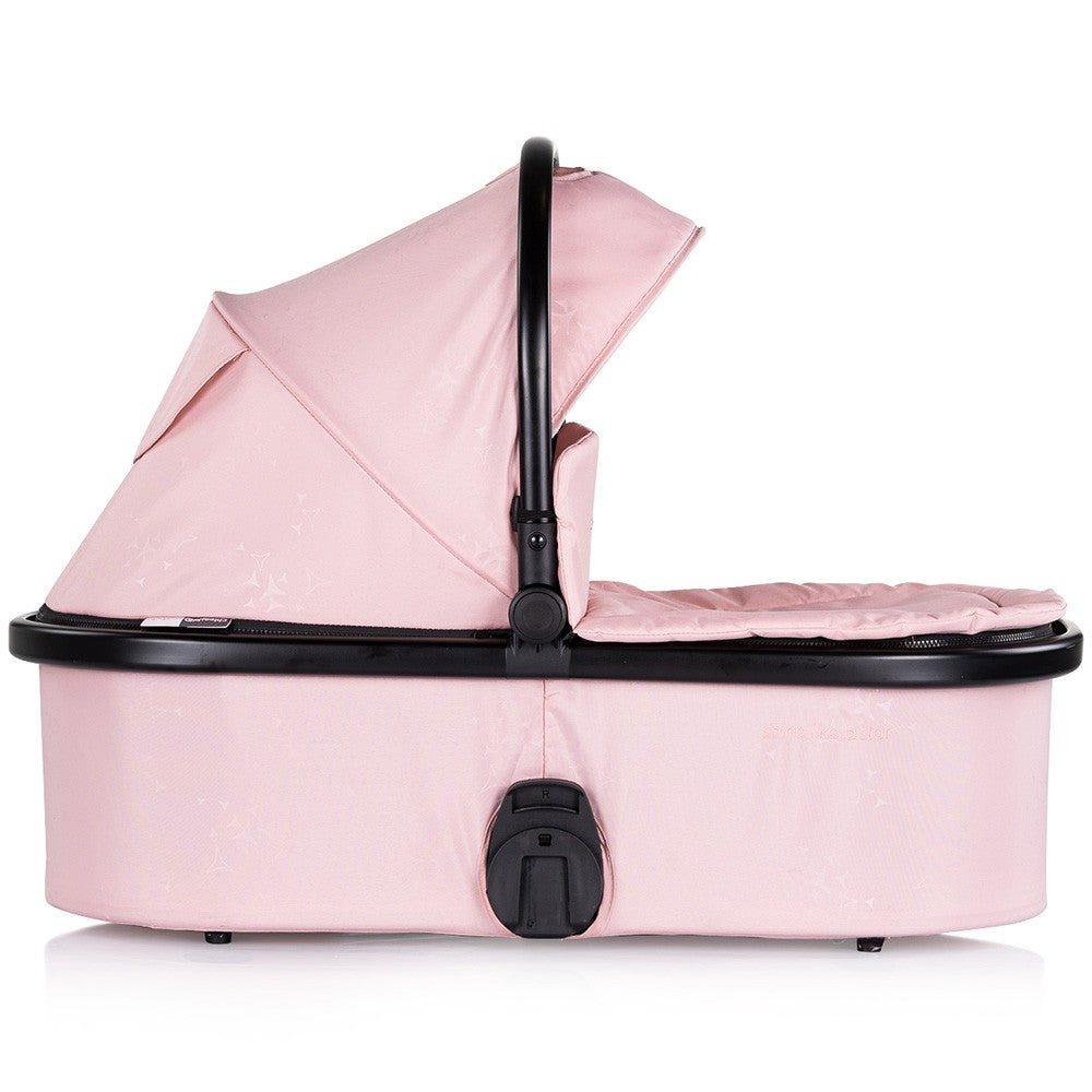 Chipolino carucior copii 3in1 Marbella 0m+ Pink marshmallow