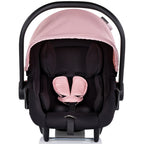 Chipolino carucior copii 3in1 Marbella 0m+ Pink marshmallow