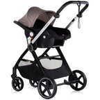 Chipolino carucior copii 3in1 Marbella 0m+ Tiramisu