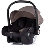 Chipolino carucior copii 3in1 Marbella 0m+ Tiramisu