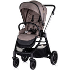 Chipolino carucior copii 3in1 Marbella 0m+ Tiramisu