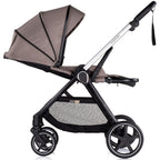 Chipolino carucior copii 3in1 Marbella 0m+ Tiramisu