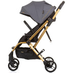 Chipolino carucior sport cu sezut rotativ Twister 0m+ Granite 