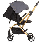 Chipolino carucior sport cu sezut rotativ Twister 0m+ Granite 