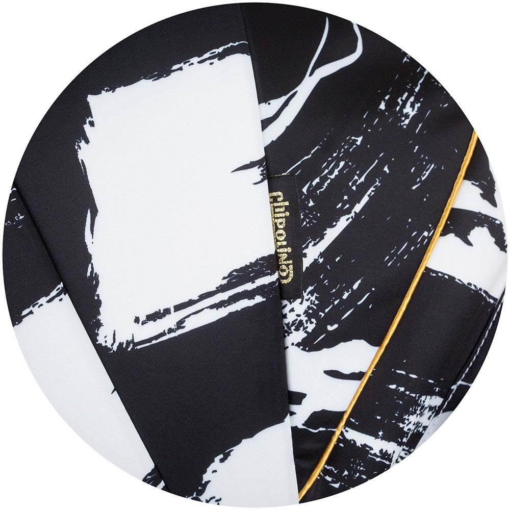 Chipolino carucior sport cu sezut rotativ Twister 0m+ Ink art