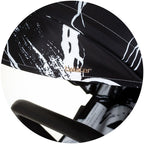 Chipolino carucior sport cu sezut rotativ Twister 0m+ Ink art