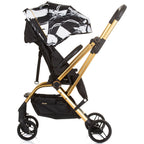 Chipolino carucior sport cu sezut rotativ Twister 0m+ Ink art