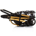 Chipolino carucior sport cu sezut rotativ Twister 0m+ Ink art