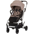 Chipolino carucior sport cu sezut rotativ Twister 0m+ Macadamia 