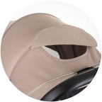 Chipolino carucior sport cu sezut rotativ Twister 0m+ Macadamia 