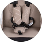 Chipolino carucior sport cu sezut rotativ Twister 0m+ Macadamia 