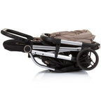 Chipolino carucior sport cu sezut rotativ Twister 0m+ Macadamia 