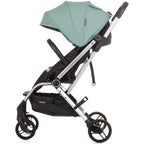 Chipolino carucior sport cu sezut rotativ Twister 0m+ Pastel green