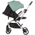 Chipolino carucior sport cu sezut rotativ Twister 0m+ Pastel green