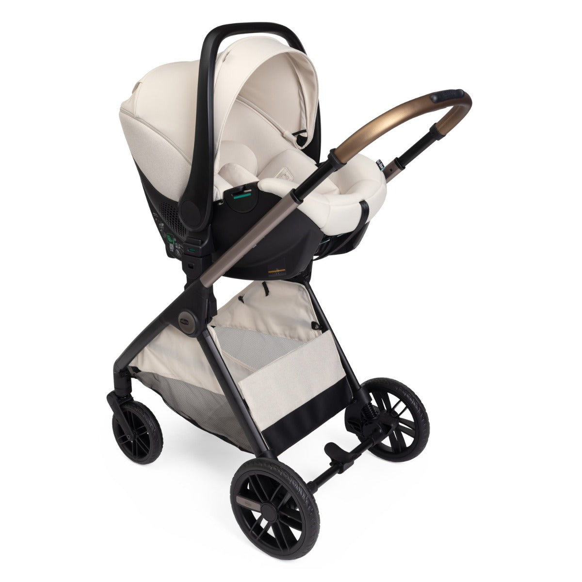 Chicco carucior 3in1 Bellagio 0m+ Amber Glow