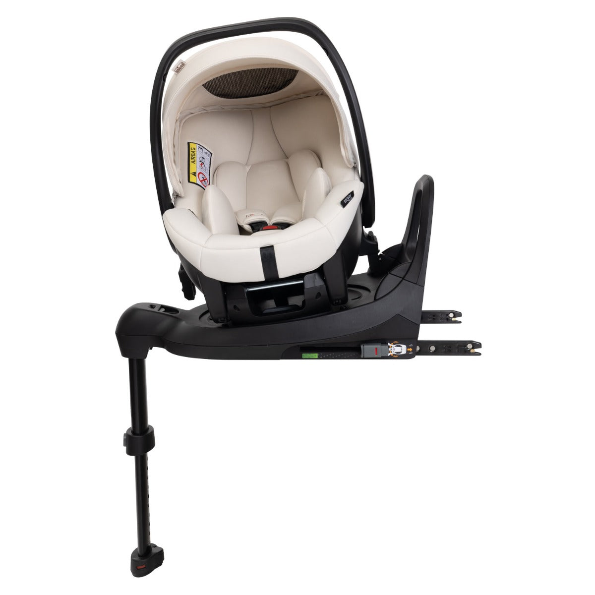 Chicco carucior 3in1 Bellagio 0m+ Amber Glow