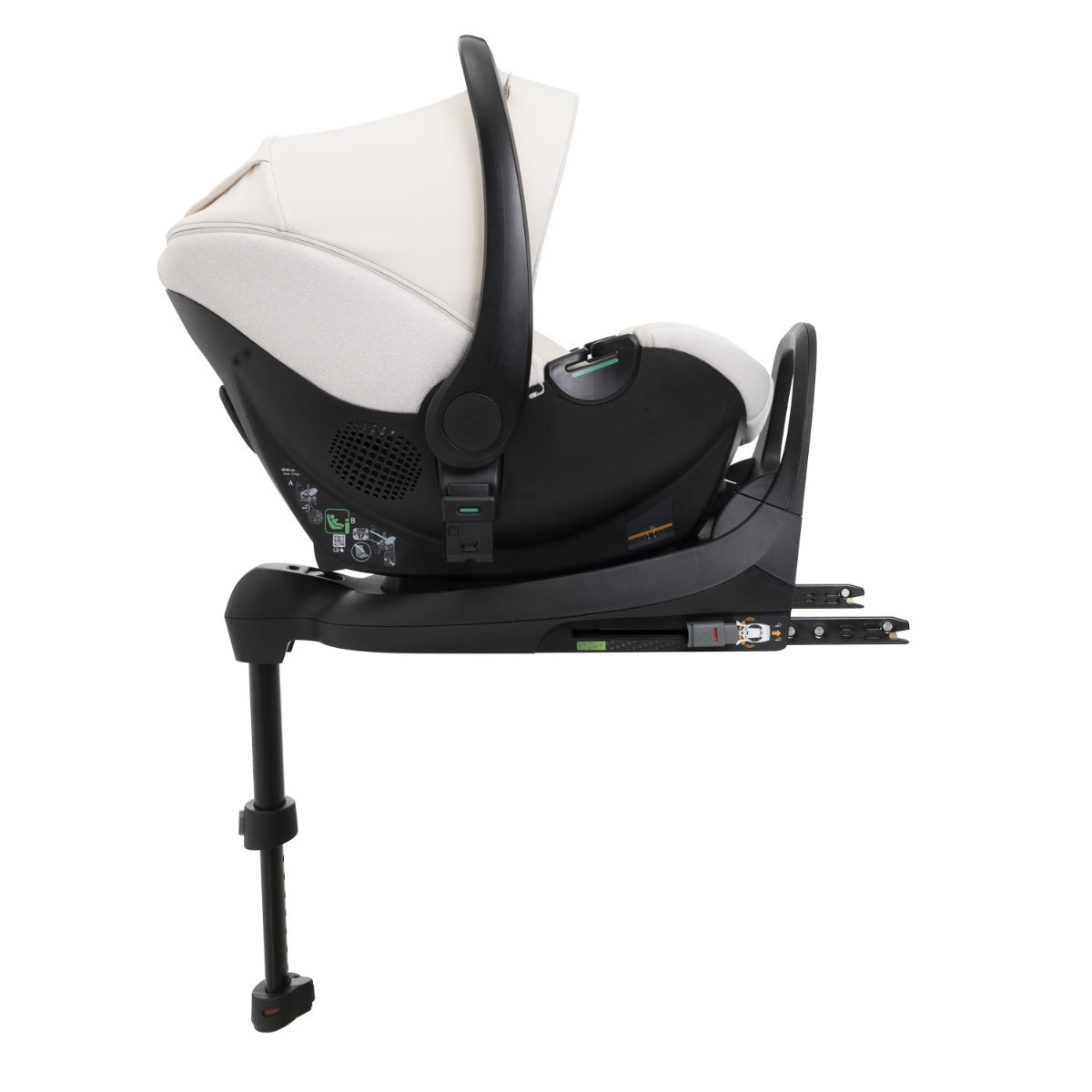 Chicco carucior 3in1 Bellagio 0m+ Amber Glow