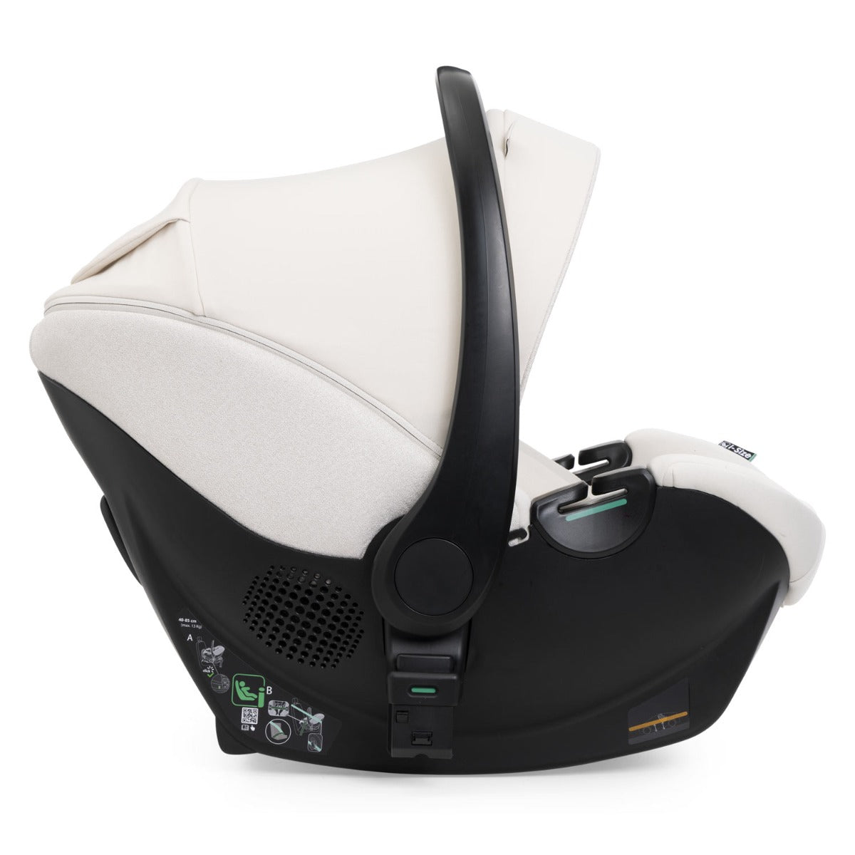Chicco carucior 3in1 Bellagio 0m+ Amber Glow