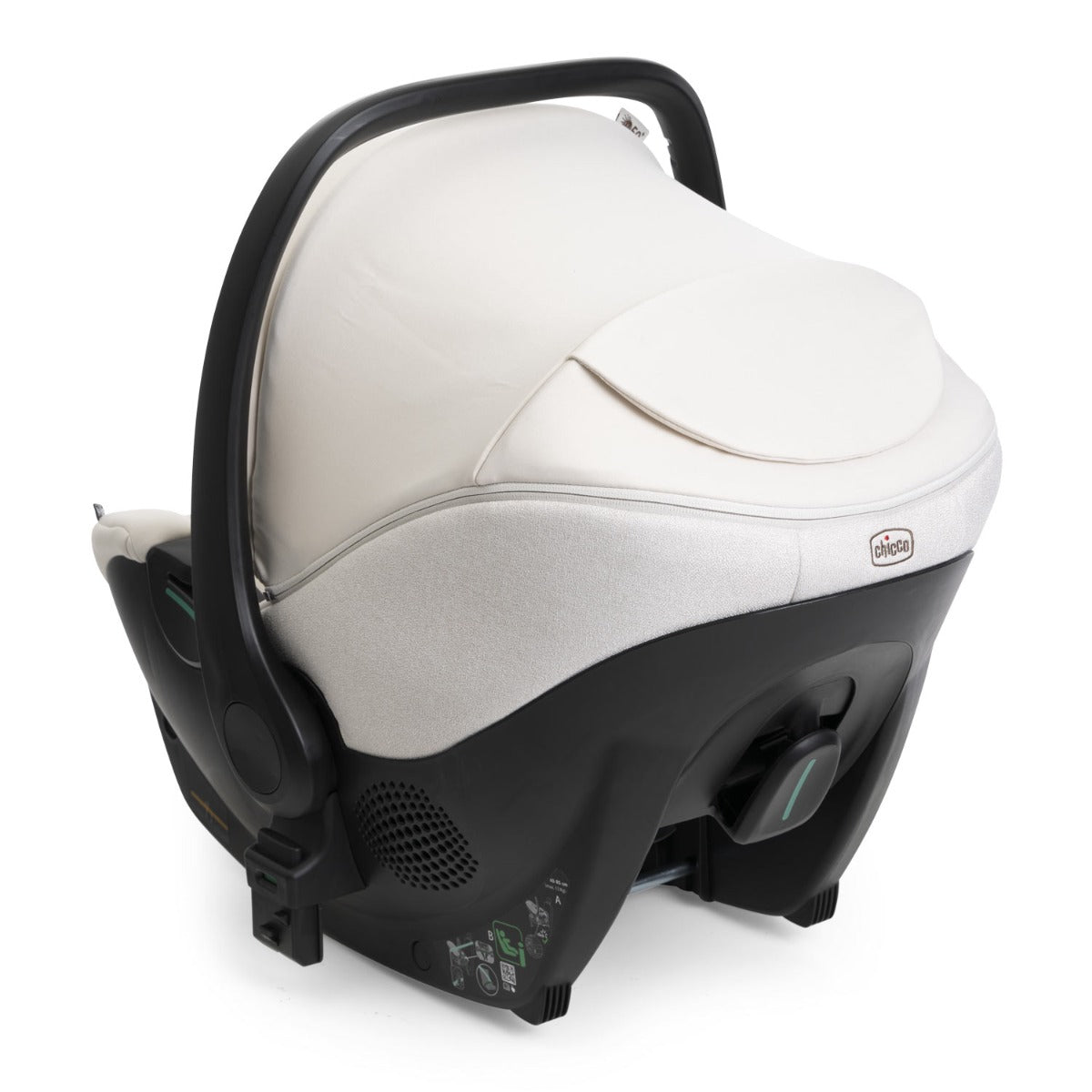 Chicco carucior 3in1 Bellagio 0m+ Amber Glow