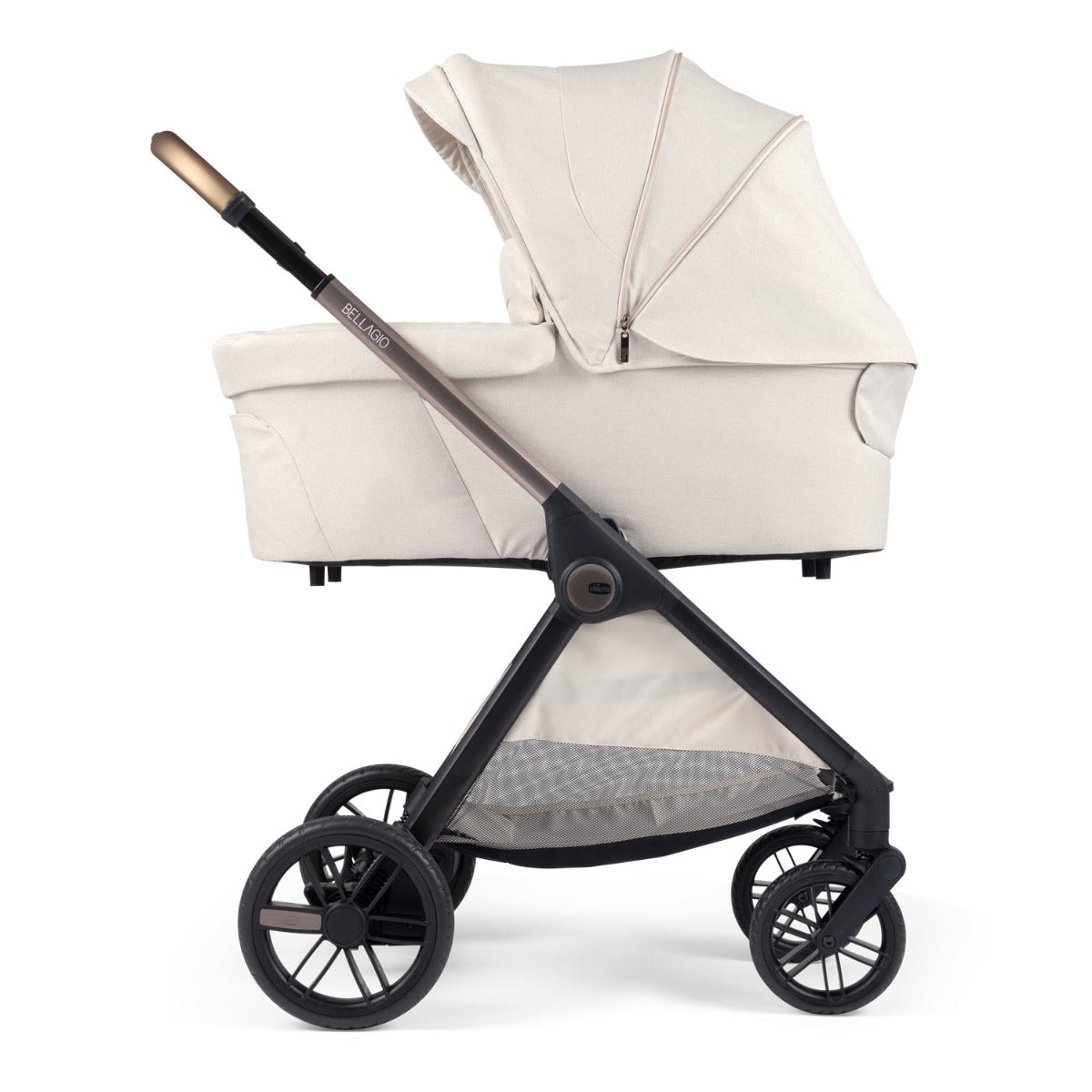 Chicco carucior 3in1 Bellagio 0m+ Amber Glow