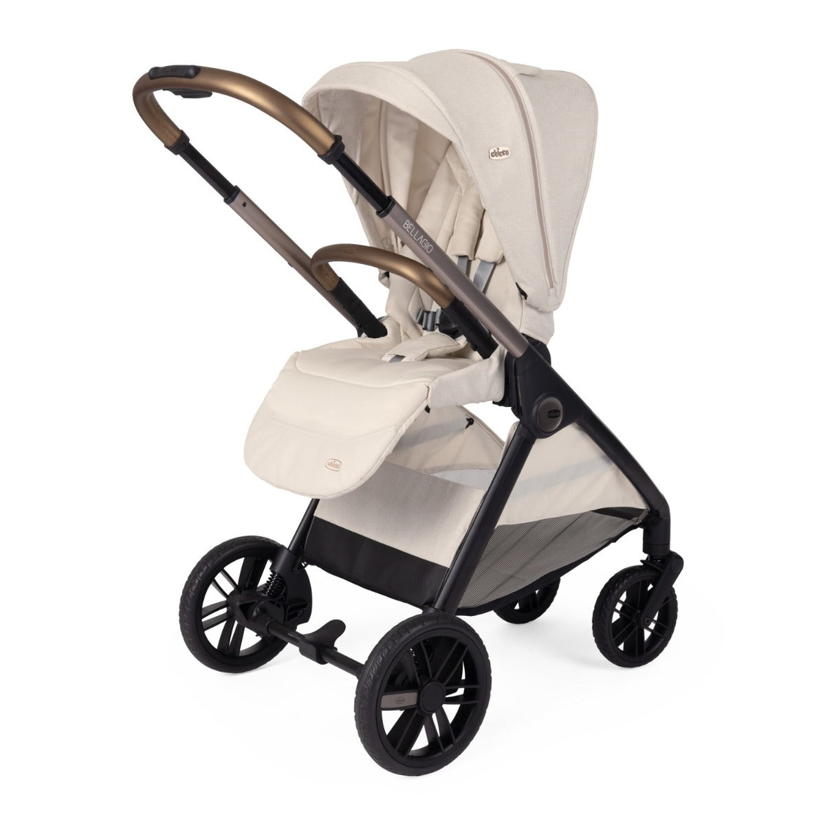 Chicco carucior 3in1 Bellagio 0m+ Amber Glow