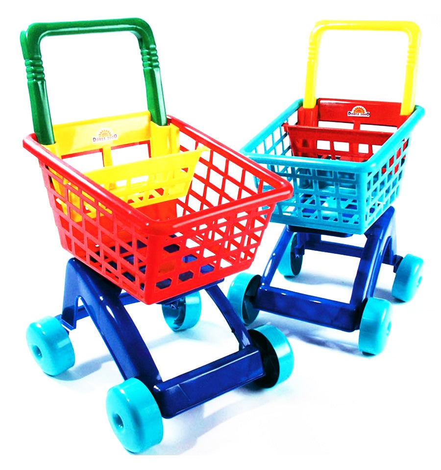 Dorex Toys carucior cumparaturi de jucarie 2 ani+