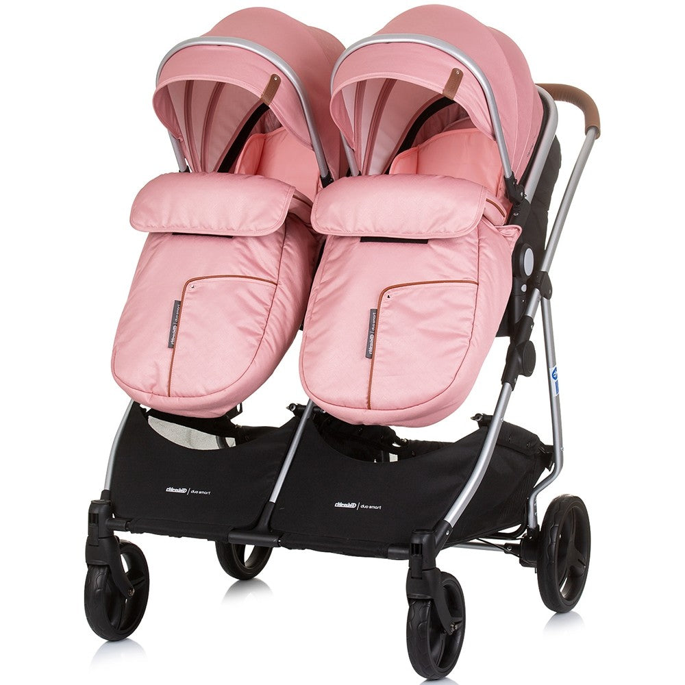 Chipolino carucior gemeni 2in1 Duo Smart 0m+