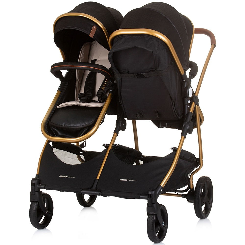 Chipolino carucior gemeni 2in1 Duo Smart 0m+