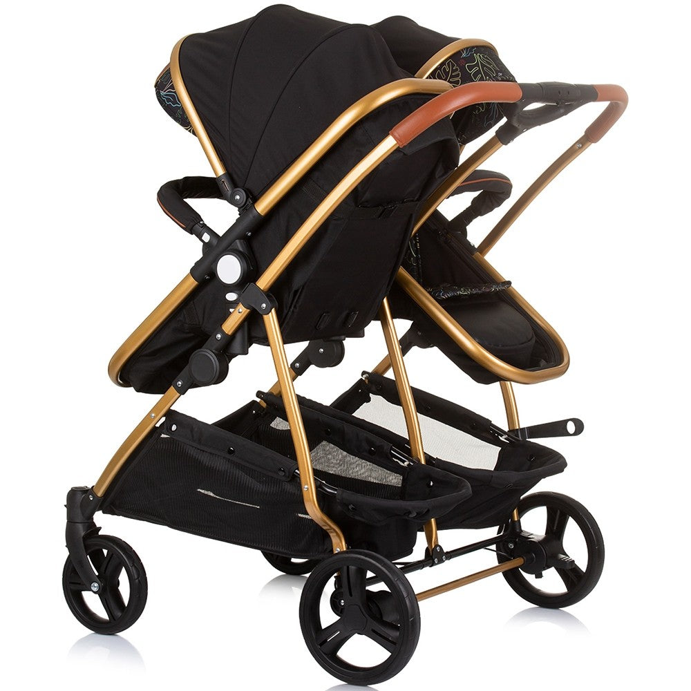 Chipolino carucior gemeni 2in1 Duo Smart 0m+