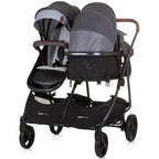 Chipolino carucior gemeni 2in1 Duo Smart 0m+