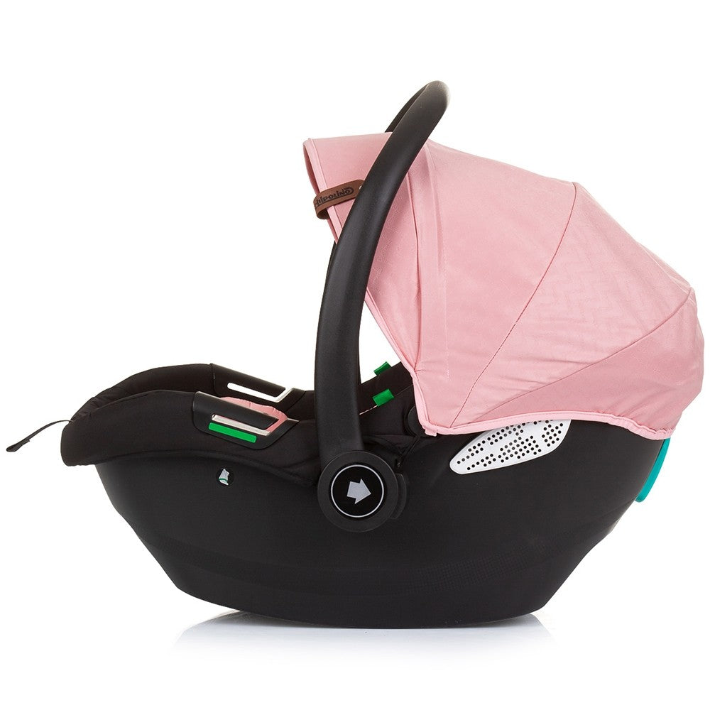 Chipolino carucior gemeni 3in1 Duo Smart 0m+