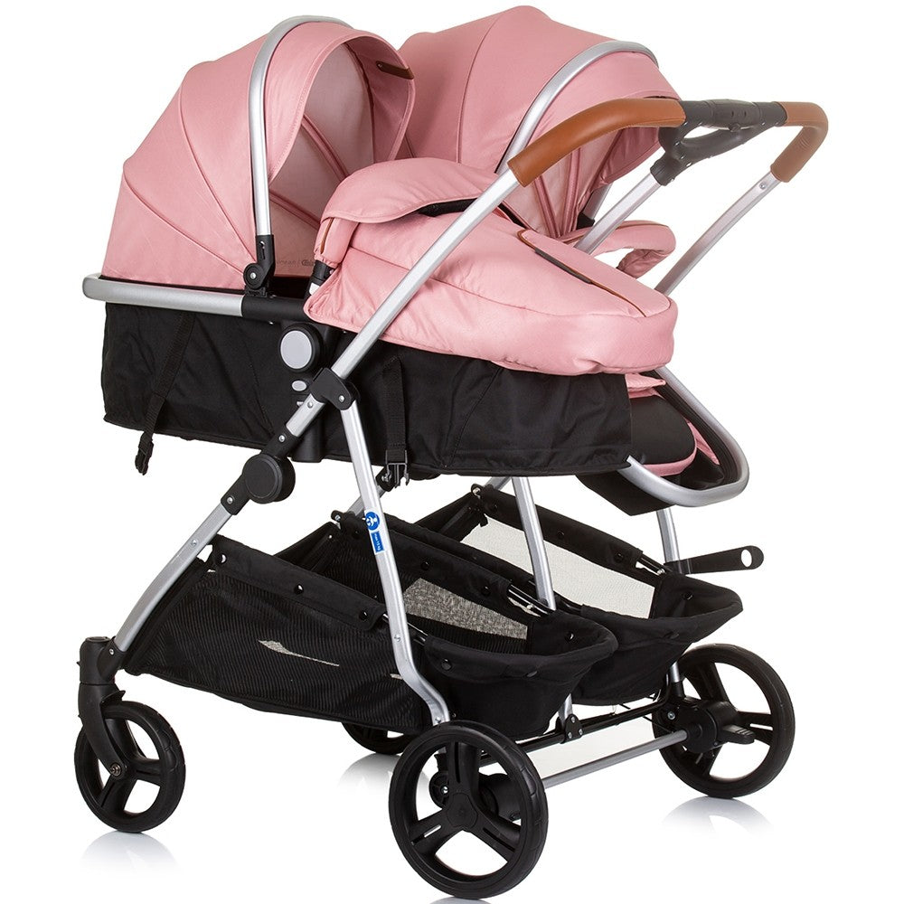 Chipolino carucior gemeni 3in1 Duo Smart 0m+