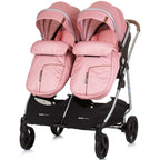 Chipolino carucior gemeni 3in1 Duo Smart 0m+