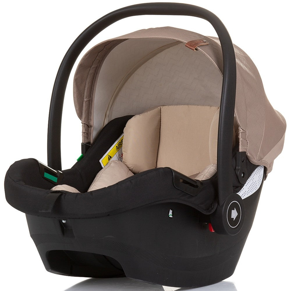 Chipolino carucior gemeni 3in1 Duo Smart 0m+