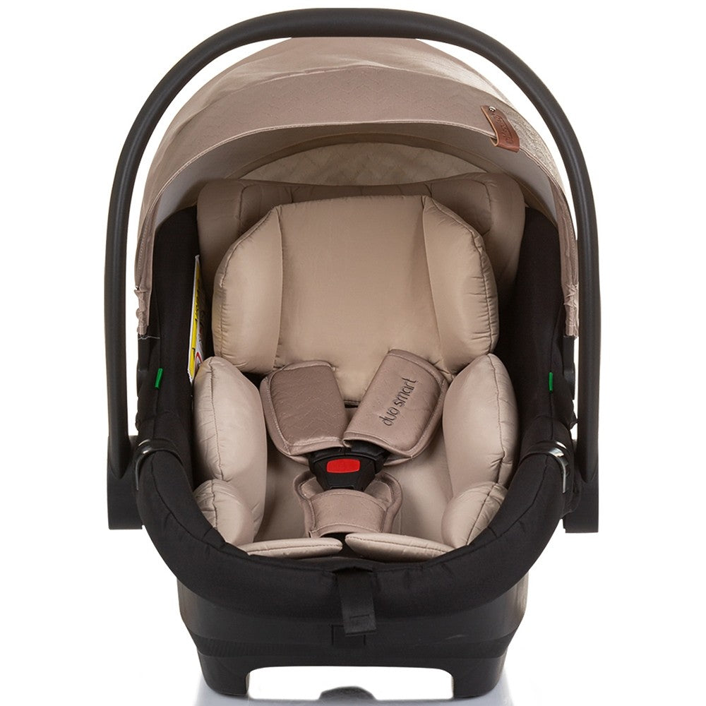 Chipolino carucior gemeni 3in1 Duo Smart 0m+