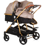 Chipolino carucior gemeni 3in1 Duo Smart 0m+
