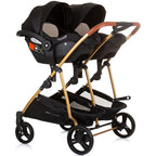 Chipolino carucior gemeni 3in1 Duo Smart 0m+