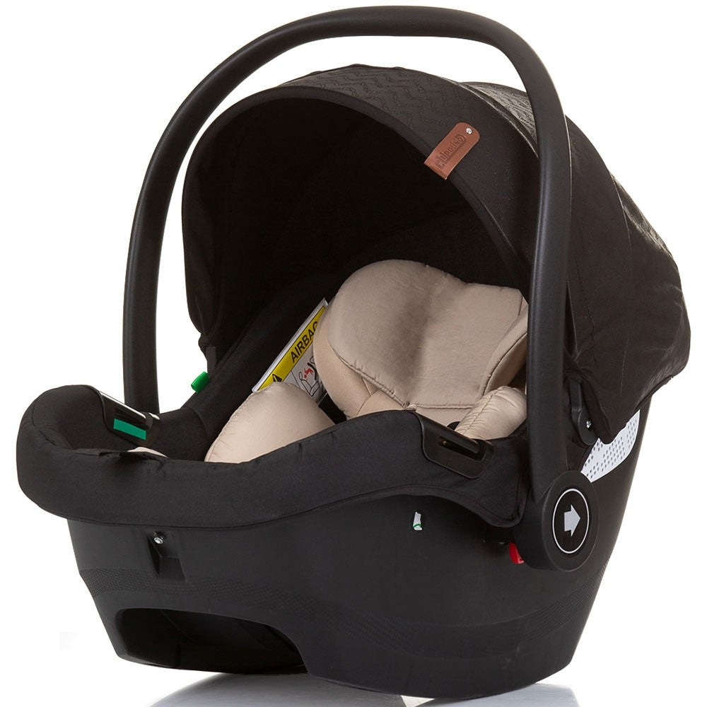 Chipolino carucior gemeni 3in1 Duo Smart 0m+