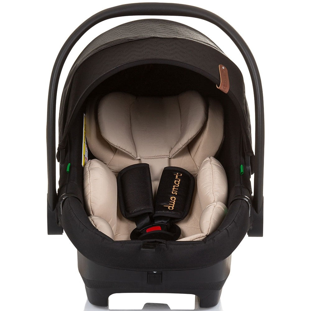 Chipolino carucior gemeni 3in1 Duo Smart 0m+