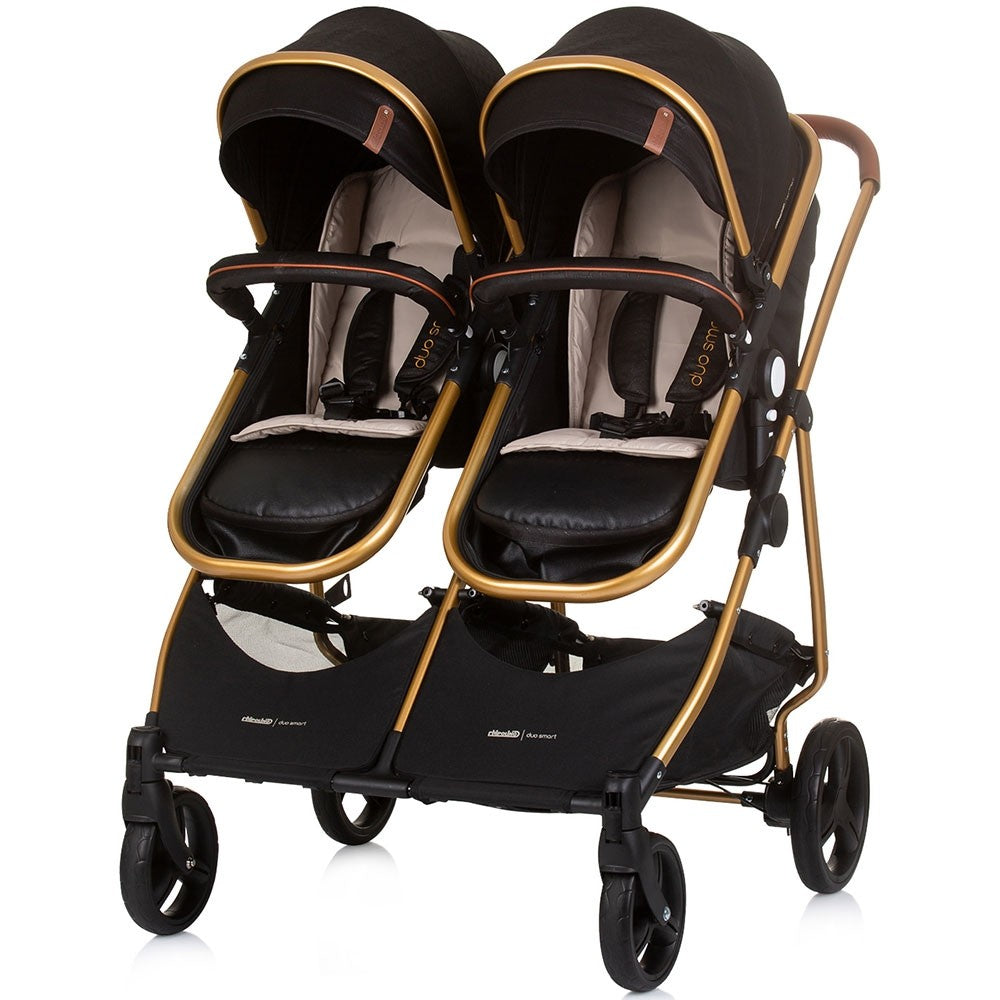 Chipolino carucior gemeni 3in1 Duo Smart 0m+