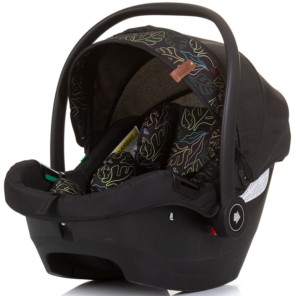 Chipolino carucior gemeni 3in1 Duo Smart 0m+