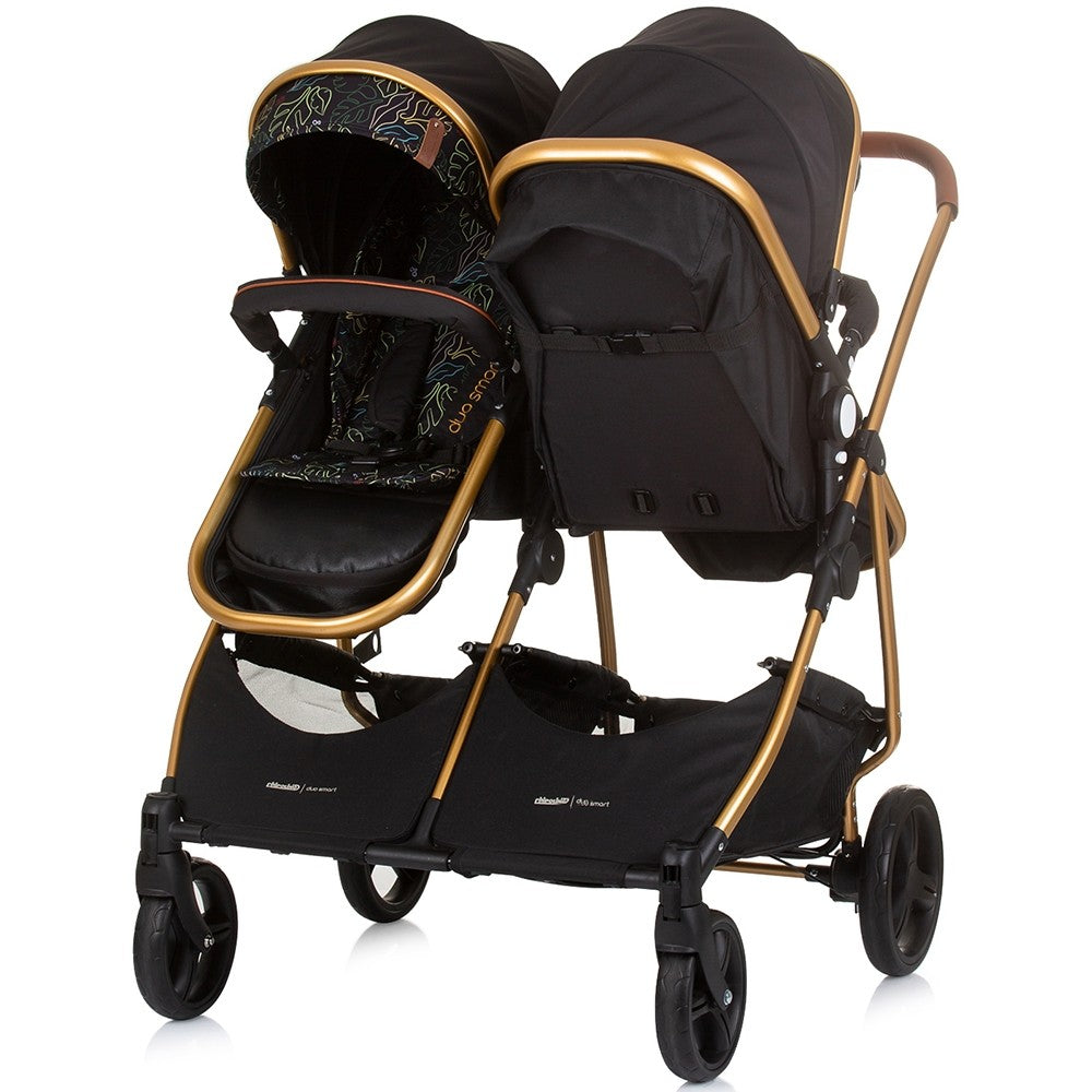 Chipolino carucior gemeni 3in1 Duo Smart 0m+