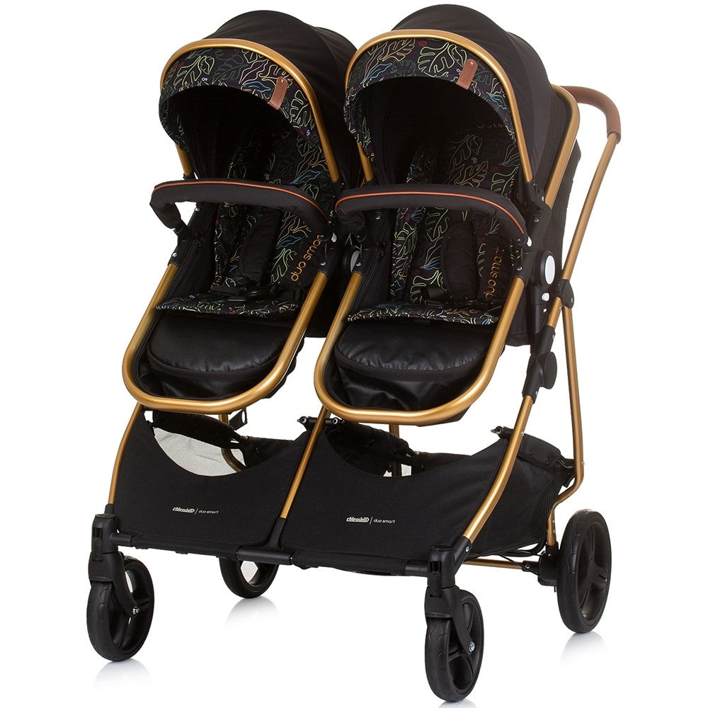 Chipolino carucior gemeni 3in1 Duo Smart 0m+