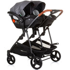 Chipolino carucior gemeni 3in1 Duo Smart 0m+