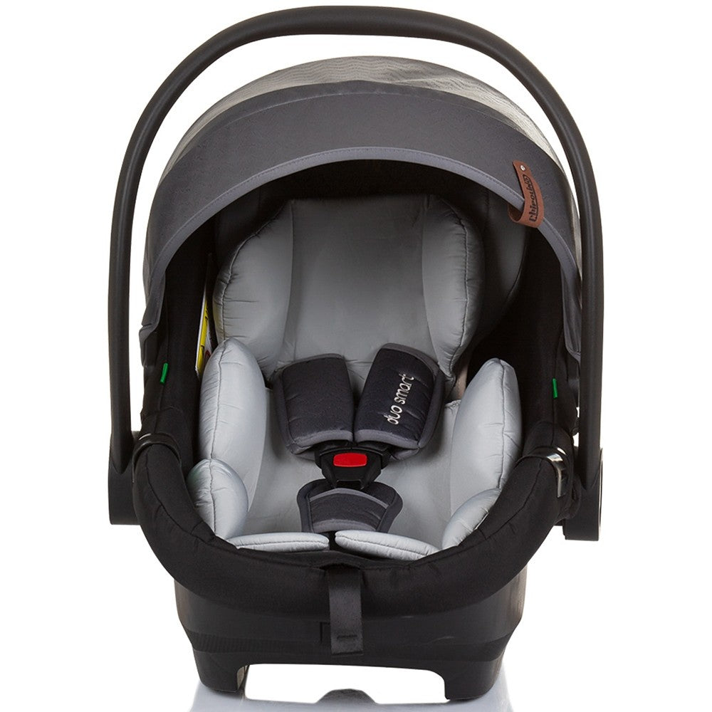 Chipolino carucior gemeni 3in1 Duo Smart 0m+