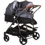 Chipolino carucior gemeni 3in1 Duo Smart 0m+