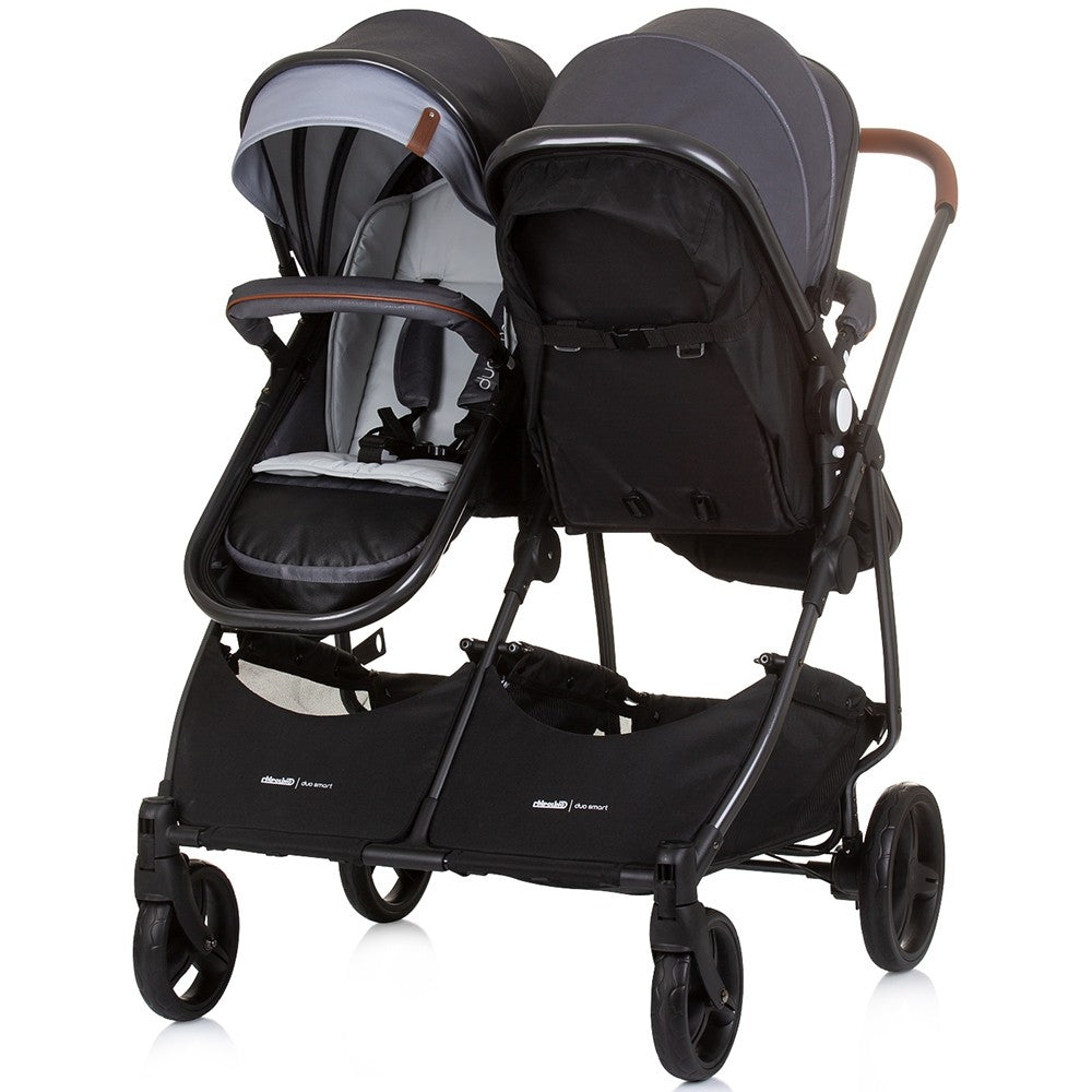Chipolino carucior gemeni 3in1 Duo Smart 0m+
