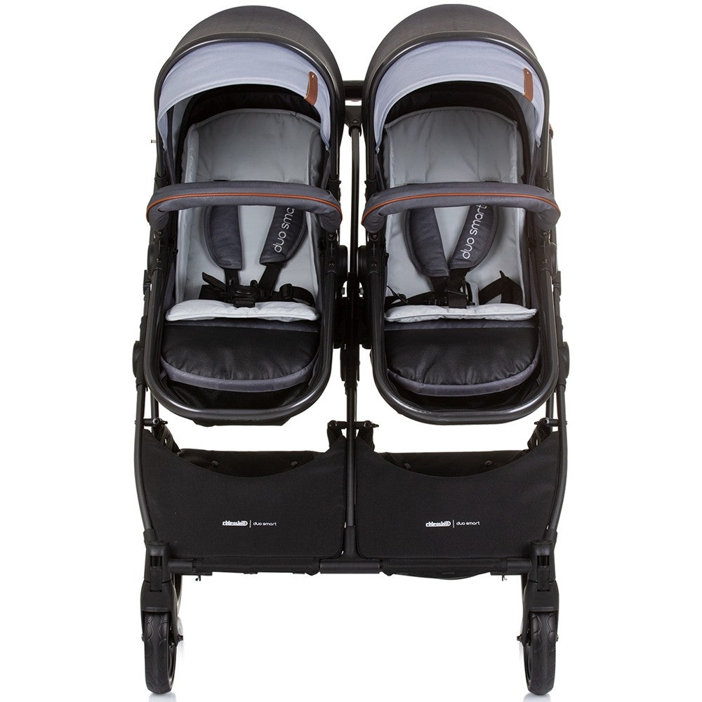 Chipolino carucior gemeni 3in1 Duo Smart 0m+