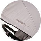Chipolino carucior gemeni Top Stars 0m+ Macadamia